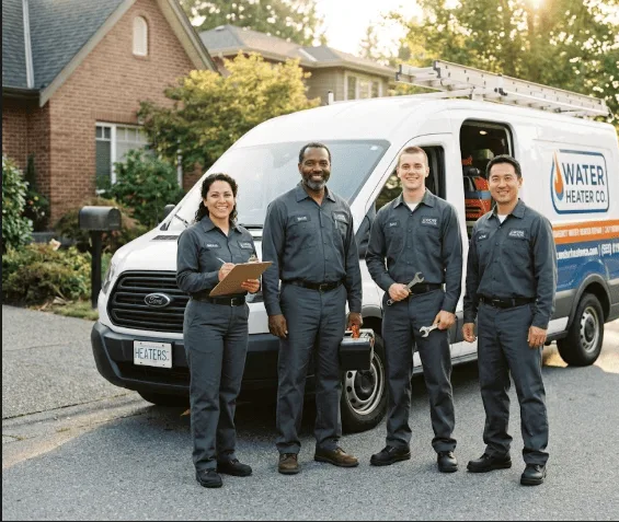 Water Heater Repair company in Mountainhome, PA